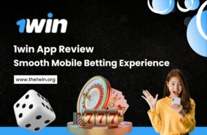 Read more about the article 1win App Review: Smooth Mobile Betting Experience