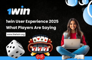 Read more about the article 1win User Experience 2025 – What Players Are Saying