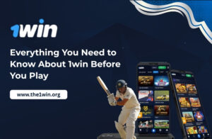 Read more about the article Everything You Need to Know About 1win Before You Play