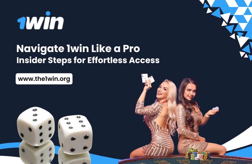 Read more about the article Navigate 1win Like a Pro: Insider Steps for Effortless Access