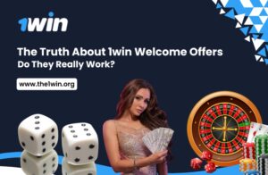 Read more about the article The Truth About 1win Welcome Offers – Do They Really Work?