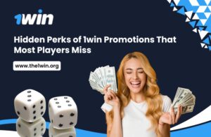 Read more about the article Hidden Perks of 1win Promotions That Most Players Miss